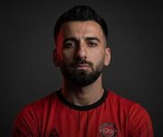 هادی حبیبی نژاد به تراکتور پیوست