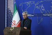 بقائی: گفت‌و‌گو‌ با عمان در سطوح سیاسی و فنی-حقوقی ادامه می‌یابد