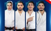 جودو کاپ آسیا| پایان کار ملی‌پوشان با کسب دو مدال