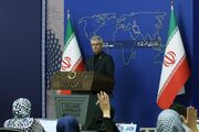بقائی: تحولات داخلی آمریکا را رصد می‌کنیم، اما مبنای تصمیم‌گیری ایران منافع و مصالح ملی است
