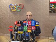 علی‌نژاد: پرچمداران بازی‌های آسیایی ناگویا مشخص شدند/ پاداش طلا ۳ میلیارد تومان است