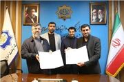 تفاهمنامه همکاری سازمان فرهنگ و ارتباطات اسلامی و جشنواره فیلم مقاومت امضا شد