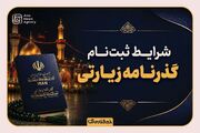 جزئیات ثبت‌نام گذرنامه زیارتی اربعین چیست؟/ دارندگان گذرنامه معتبر نیازی به درخواست ندارند
