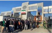 باشماق؛ مرزی با هوای خنک و تردد روان/ معرفی یکی از متفاوت‌ترین مسیرهای اربعین