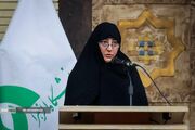 رئیس دانشگاه الزهرا(س): بانوی ایران در مکتب انقلاب به جایگاهی تازه رسید