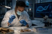 DNA باستانی تاریخ را از دل استخوان‌ها بیرون می‌کشد