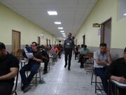 جزئیاتی از رقابت بیش از ۲ هزار و ۶۰۰ متقاضی آزمون کارشناسی ارشد ۱۴۰۵ در دانشگاه آزاد اصفهان