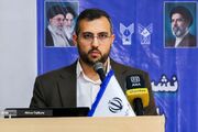 زارع‌شهرآبادی: شبکه کنشگران رسانه‌ای تمدن‌ساز در دانشگاه آزاد اسلامی تربیت می‌شوند