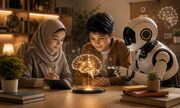 چارچوب بومی آکادمی یاسان برای آموزش هوش مصنوعی به کودکان و نوجوانان بررسی شد