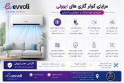 از کجا کولر گازی ایوولی اصل بخریم؟ راهنمای تشخیص مدل‌های اصلی از تقلبی