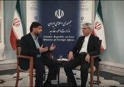 بقائی: هیچ بندی از تفاهم‌نامه اجازه ایجاد مسیر موازی در تنگه هرمز را نمی‌داد