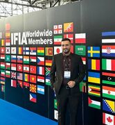 درخشش نبوغ ایرانی در مسابقات بین‌المللی اختراعات؛ دانشجوی دانشگاه آزاد شیراز طلایی شد