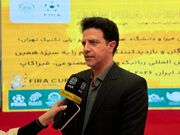 مسابقات فیراکاپ ۲۰۲۶ بستر تربیت دانشجویی آینده «صنعت نسل ۴» است + فیلم