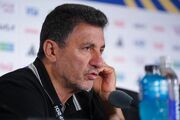 قلعه‌نویی: افرادی که در زمان جنگ به غار رفته بودند در جام جهانی تیم ملی را کوبیدند/ شجاعت پذیرفتن اشتباهاتم را دارم
