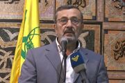 عضو ارشد حزب‌الله: توافق دولت لبنان با رژیم صهیونیستی خیانت به ملت است