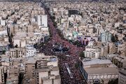 ترافیک بی‌‍سابقۀ ارتباطات در آیین تشییع رهبر شهید با تقویت شبکه‌های ارتباطی مدیریت شد