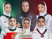 مسابقات آزاد تکواندو کره جنوبی| پایان کارِ دختران ایران با پنج مدال رنگارنگ