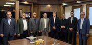 معرفی اعضای جدید هیأت مدیره باشگاه آلومینیوم
