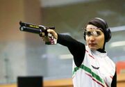 جام جهانی تیراندازی| رستمیان به مدال برنز رسید