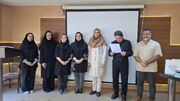 فارغ‌التحصیلی نخستین دانشجوی دکتری رشته معماری منظر واحد ارس/ اصالت تاریخی و فرهنگی؛ سنگ‌بنای برندینگ شهر کرمان