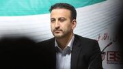 محمدی:پورموسوی گفت به هیچ وجه شرایط همکاری ندارد، اختلافی با او نداشتیم/ به بالای جدول و حتی کسب سهمیه فکر می‌کنیم