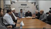 روایت دانشگاهی انقلاب در باغ موزه قصر