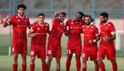 برتری پرسپولیس مقابل پیرامیدز مصر با تک گل بیفوما