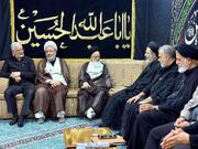 نواب: تشییع قائد شهید امت در عراق حماسه‌ای ماندگار بود