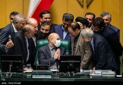 اعلام وصول سوالات نمایندگان ملت از وزرای دولت