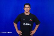 پایان رقابت‌های ۵ وزن اول برای تیم ایران با یک طلا و یک برنز؛ طلای عیاردار علیرضا رضایی در باکو