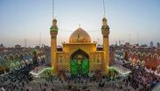 چرا نجف مهم‌ترین نقطه برنامه‌ریزی سفر اربعین است؟