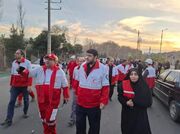 کولیوند: استراحت در مسیر اربعین، توشه‌ای برای ادامه راه سیدالشهدا(ع) است