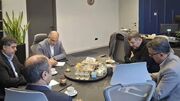 راهکارهای گسترش همکاری فناورانه و دانش‌بنیان ایران و اتیوپی بررسی شد