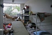 دو خوابگاه دانشگاهی در اهواز آسیب دیدند/ حادثه تلفات جانی نداشت