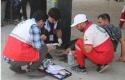 بستری بیش از ۵۰۰ زائر و انجام ۱۴۰ عمل جراحی در بیمارستان امام علی (ع) نجف