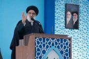 مسیر ملت ایران همان مسیر «هیهات مناالذله» است/انتقاد تند از سکوت دولت‌های اسلامی و استاندارد‌های دوگانه غرب