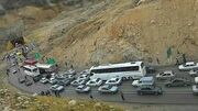 مدیرکل بازرسی وزارت راه: روند خدمات‌رسانی به زائران اربعین در مرزها به‌صورت مستمر پایش می‌شود/ مشکلی در حمل‌ونقل وجود ندارد
