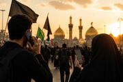 ارائه تلفن ثابت و بستۀ مکالمۀ رایگان به زائرین اربعین