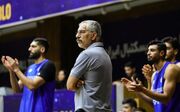 شاهین طبع: آبروی بسکتبال ایران دست استقلال است/ مانولوپولوس با تیم ملی تناسب دارد