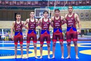 ۲ فینالیست دیگر در ۵ وزن دوم برای ایران؛ دمیرچلی به رده‌بندی رفت/ شکست ۲ روس در نیمه‎‌نهایی و فینالیست شدن پورتوریکو