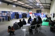 رشد چشمگیر خدمات هلال احمر در ایام اربعین