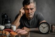 با مصرف زیاد پروتئین، بدن‌ خود را سریع‌تر پیر می‌کنید