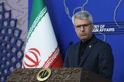 بقائی: ایران تحت تأثیر ارعاب آمریکا قرار نمی‌گیرد