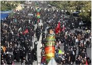 در مسیر حسین؛ تهران قدم‌به‌قدم به اربعین می‌رسد