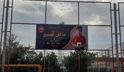 تغییر نام زمین شماره ۲ ورزشگاه درفشی‌فر/ خارجی‌های پرسپولیس در مرخصی