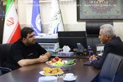 فریادشیران: اخبارمربوط به خواهرخواندگی کذب است/ تنها مجوز مدرسه فوتبال صادر کرده‌ایم