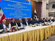 دیپلماسی همسایگی در تراز عالی؛ میزبانی سفارت ایران در اسلام‌آباد از ۶ وزیر کابینه پاکستان
