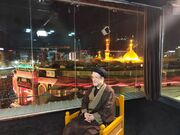 اربعین تجلی قدرت هویت‌بخش تمدن اسلامی و دست نصرت الهی در آخرالزمان است