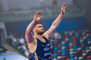 آرمان الهی بعد از جهانی باکو، به جهانی اسلواکی می‌رود/ عنوان‌دار ایرانی جهان که قهرمان ۲ رشته آزاد و فرنگی شده بود