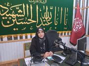 رادیو اربعین خیمه‌ای به وسعت دل‌های عاشق است/ از سفره‌های نذری‌ام‌البنین تا پیگیری مطالبات زائران